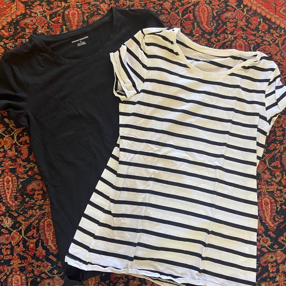 Basic t-shirts (2-pack)